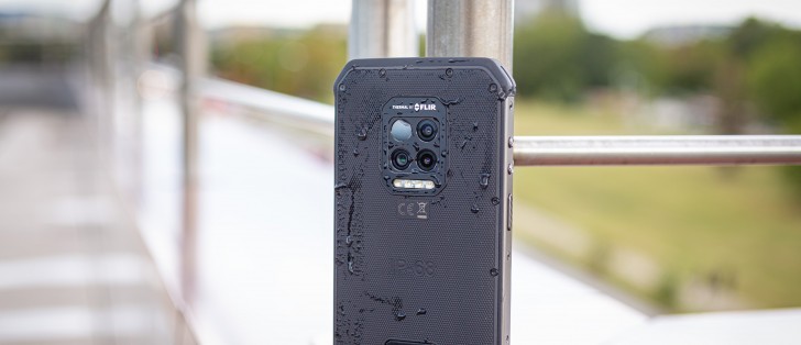 Ulefone Armor 9 review - GSMArena.com tests