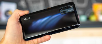 vivo iQOO 3 5G - Full phone specifications