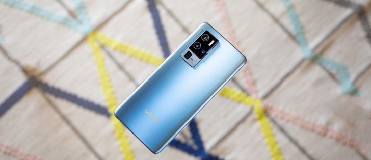 vivo X50 Pro+ review: Design, build, quality