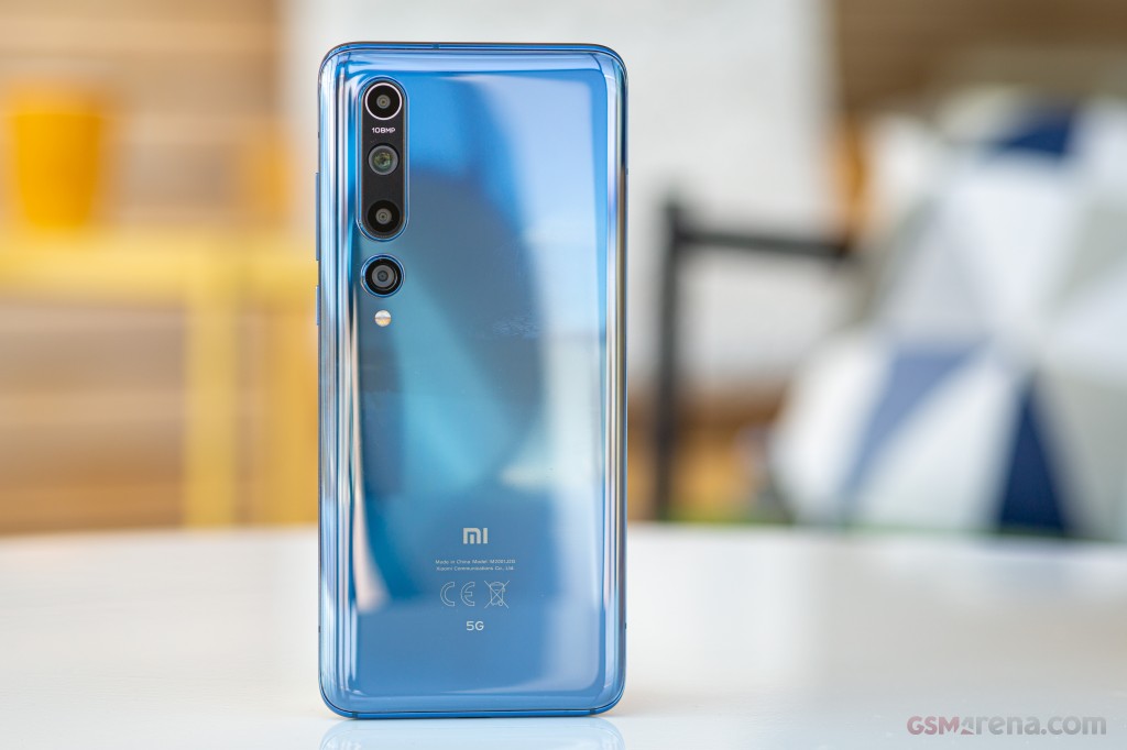 Xiaomi Mi 10 5G