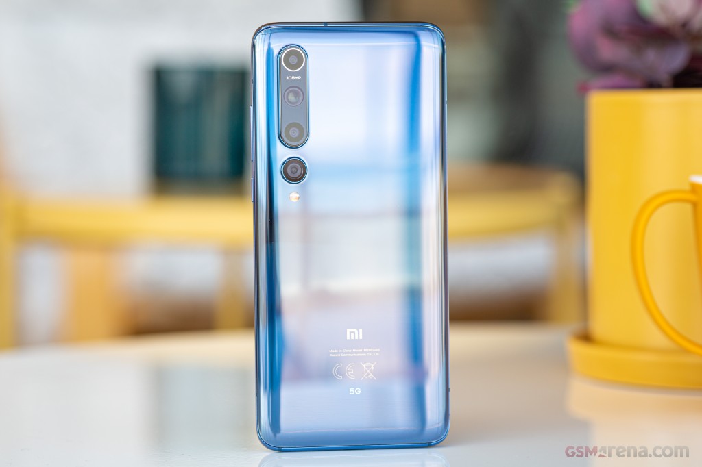 Xiaomi Mi 10 5G