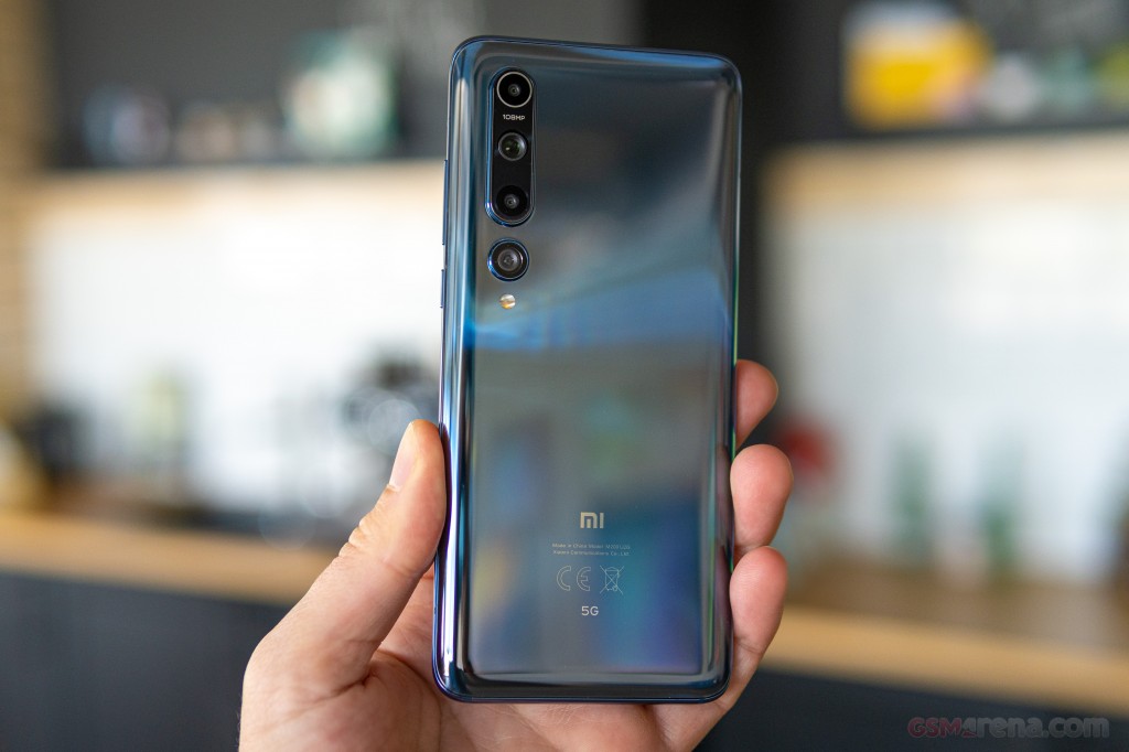 Xiaomi Mi 10 5G