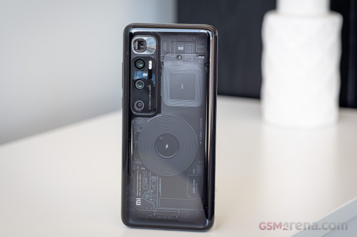 Xiaomi Mi 10 Ultra review: Design, build, handling