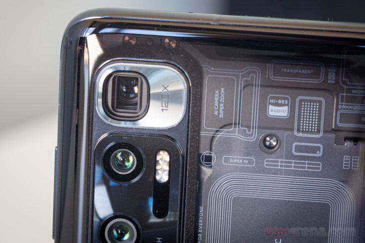 Xiaomi Mi 10 Ultra review: Design, build, handling