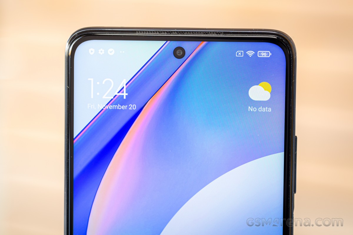 Xiaomi Mi 10T Lite 5G review: Lab tests - display, battery life