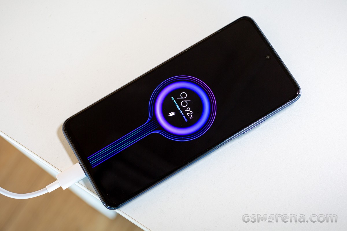 Xiaomi Mi 10T Lite 5G review: Lab tests - display, battery life