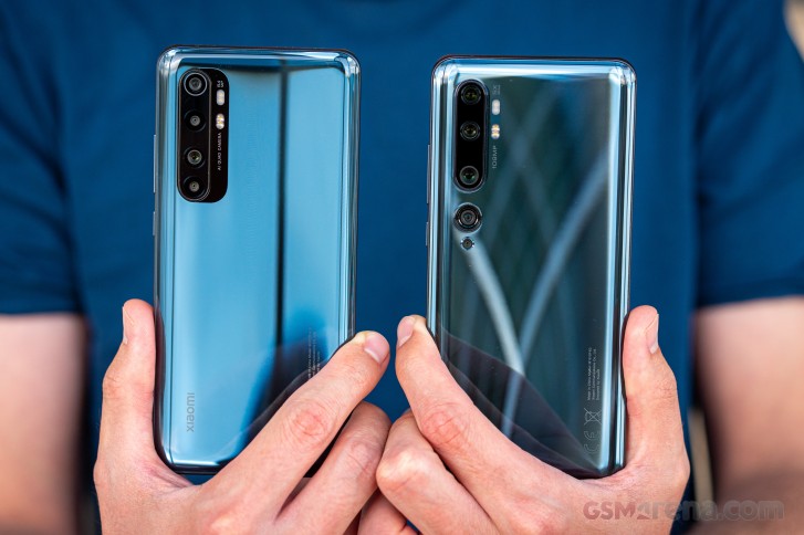 Xiaomi Mi Note 10 Lite 本体 51ltO0ommNL._AC_SL1000___97094