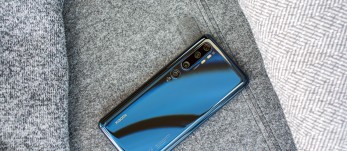 Xiaomi Mi Note 10 SIMフリー 6GB 128GB Xiaomi Mi Note 10 Lite 128GB SIMフリー [ネビュラパープル] 価格比較