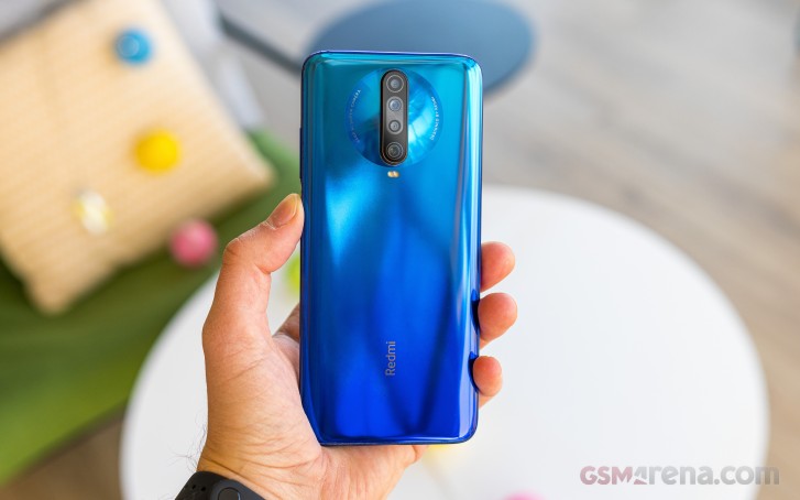 Xiaomi Redmi K30 review: Design