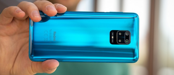 Smartphone Redmi Note 9s Aurora Blue Xiaomi Redmi Note 9S Aurora