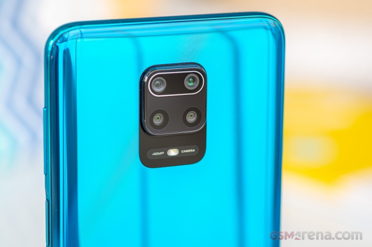 スマートフォン本体 Xiaomi Redmi Note 9S