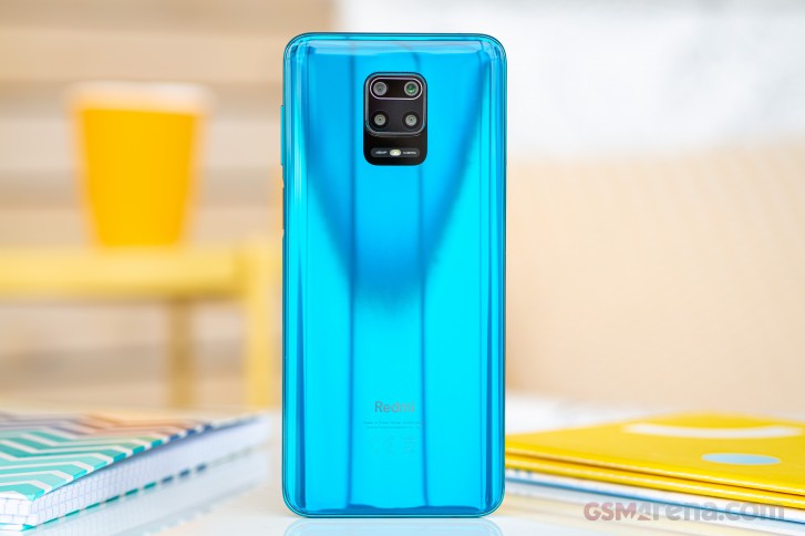 Xiaomi Redmi Note 9S / 9 Pro review: Design and handling