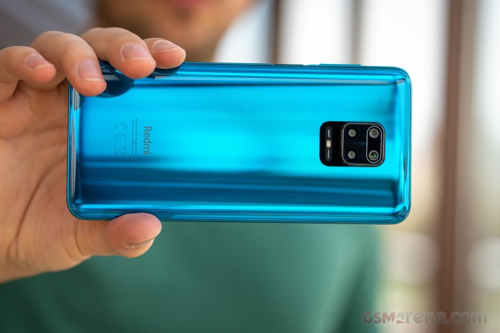 Xiaomi Redmi Note 9S / 9 Pro review: Design and handling