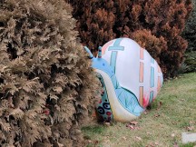 2x zoom daylight samples - f/1.9, ISO 125, 1/100s - Zte Axon 20 5g review