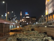 2x zoom low-light samples - f/1.9, ISO 1094, 1/17s - Zte Axon 20 5g review