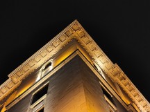 2x zoom low-light samples - f/1.9, ISO 738, 1/20s - Zte Axon 20 5g review