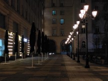 2x zoom low-light samples - f/1.9, ISO 713, 1/17s - Zte Axon 20 5g review