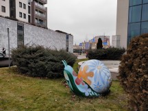 Main camera daylight samples - f/1.9, ISO 100, 1/150s - Zte Axon 20 5g review