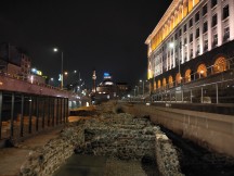 Main camera low-light samples - f/1.9, ISO 778, 1/17s - Zte Axon 20 5g review