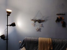 Main camera low-light samples - f/1.9, ISO 406, 1/20s - Zte Axon 20 5g review