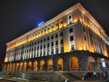 Main camera Night mode samples - f/1.9, ISO 363, 1/20s - Zte Axon 20 5g review