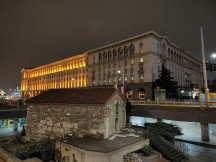 Main camera Night mode samples - f/1.9, ISO 1556, 1/17s - Zte Axon 20 5g review