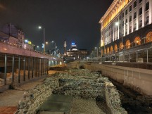 Main camera Night mode samples - f/1.9, ISO 891, 1/17s - Zte Axon 20 5g review