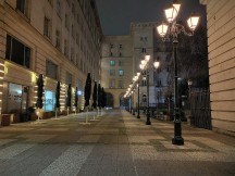 Main camera Night mode samples - f/1.9, ISO 1106, 1/17s - Zte Axon 20 5g review
