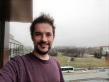 Normal selfies - f/2.0, ISO 232, 1/100s - Zte Axon 20 5g review