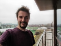 Normal selfies - f/2.0, ISO 232, 1/100s - Zte Axon 20 5g review