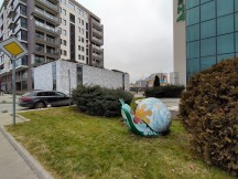 Ultra-wide daylight samples - f/2.2, ISO 100, 1/231s - Zte Axon 20 5g review