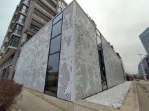 Ultra-wide daylight samples - f/2.2, ISO 100, 1/463s - Zte Axon 20 5g review