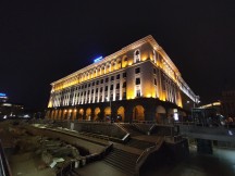 Ultra-wide low-light samples - f/2.2, ISO 788, 1/17s - Zte Axon 20 5g review