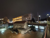 Ultra-wide low-light samples - f/2.2, ISO 3712, 1/13s - Zte Axon 20 5g review