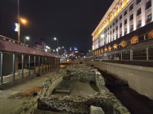 Ultra-wide low-light samples - f/2.2, ISO 831, 1/13s - Zte Axon 20 5g review