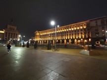 Ultra-wide low-light samples - f/2.2, ISO 1400, 1/13s - Zte Axon 20 5g review