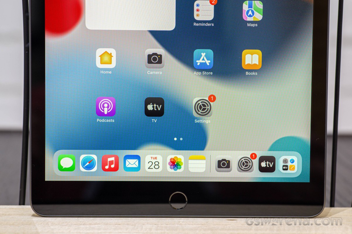 Apple iPad 9th gen (2021) review: Lab tests: display, battery life,  charging speed, speakers