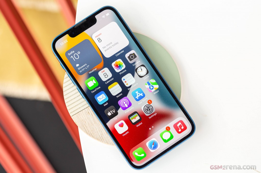 Apple iPhone 13 mini