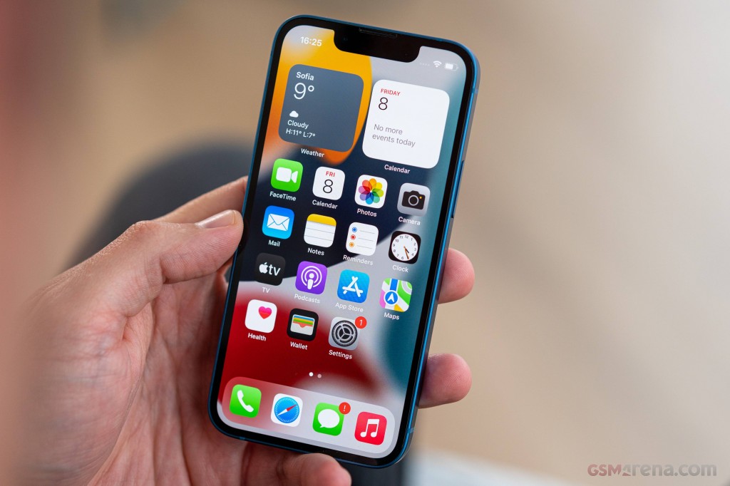 Apple iPhone 13 mini