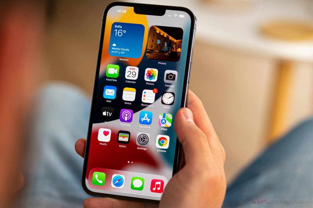 Apple iPhone 13 Pro Max