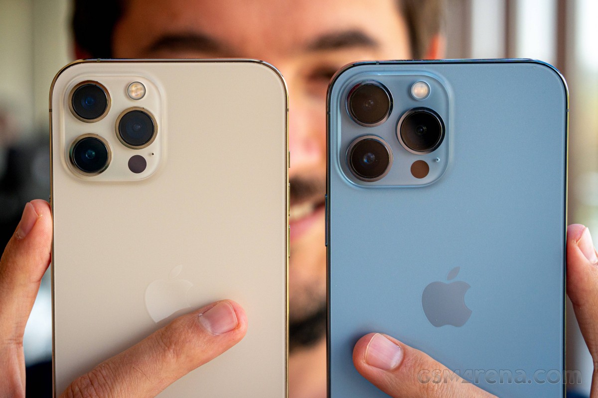 Apple iPhone 13 Pro Max review