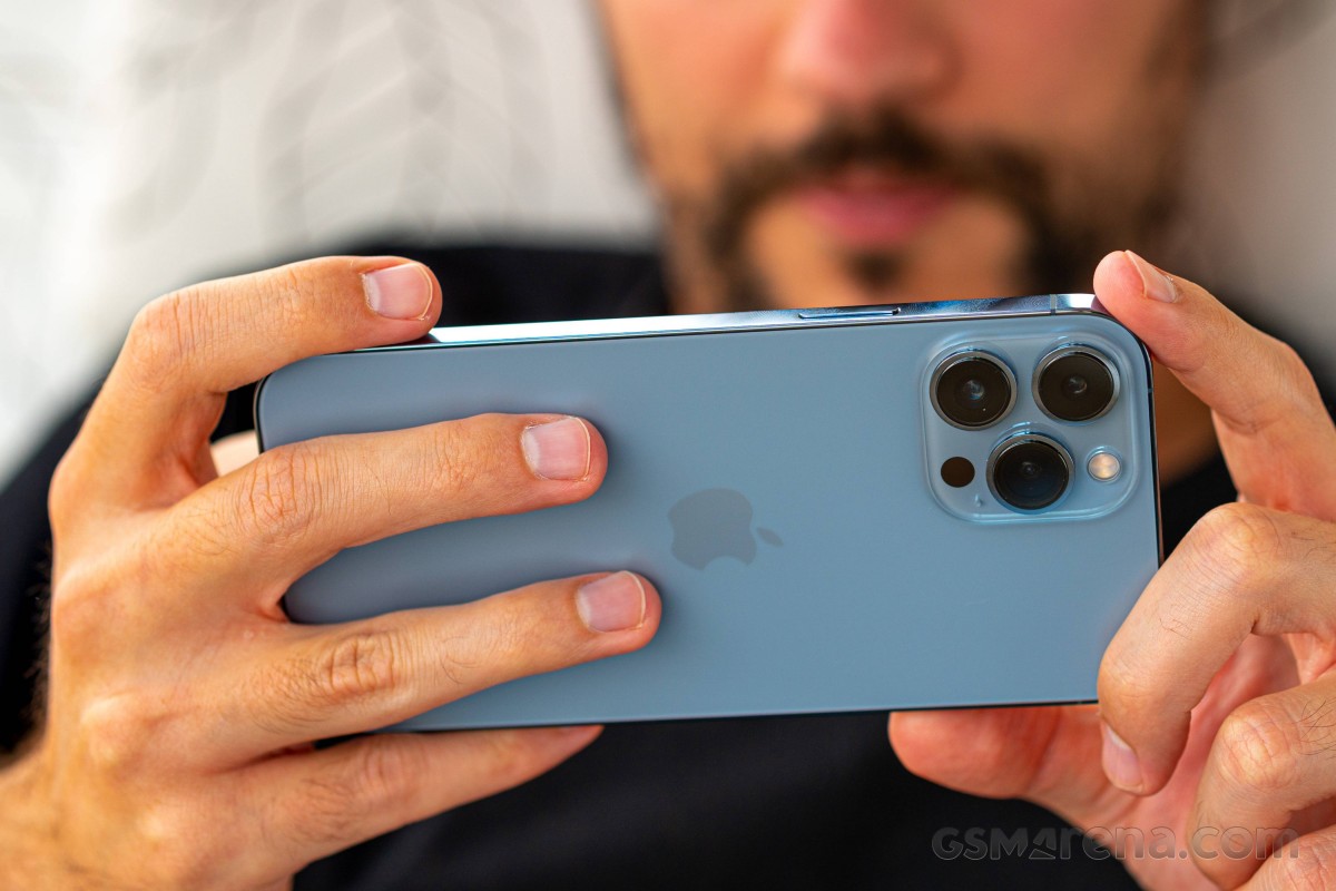 Apple iPhone 13 Pro Max review