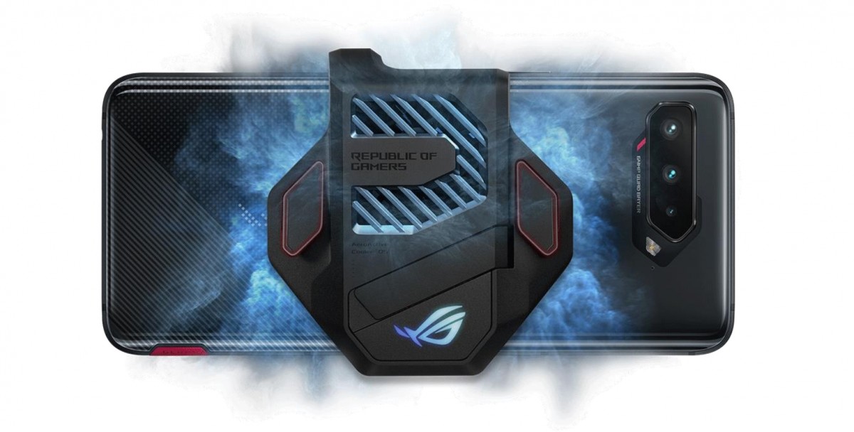 Asus ROG Phone 5 review: Performance, thermal-throttling
