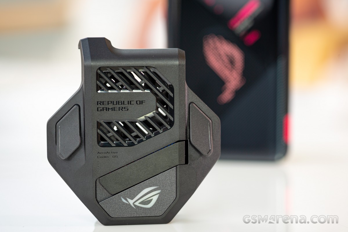 Asus ROG Phone 5 review: Performance, thermal-throttling