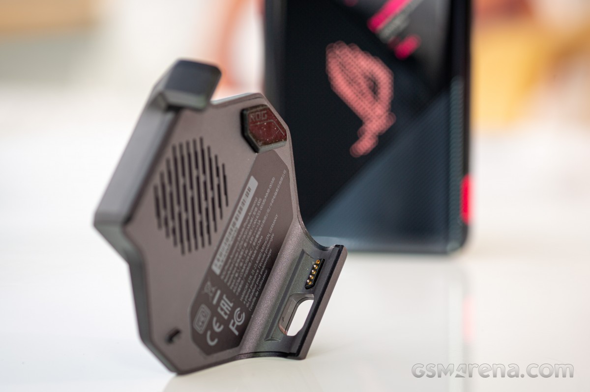 Asus ROG Phone 5 review: Performance, thermal-throttling