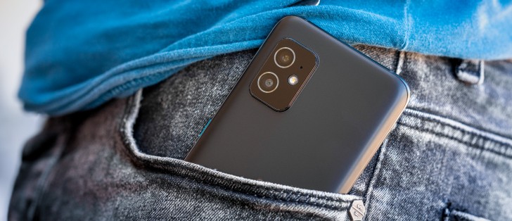 Asus Zenfone 8 review - GSMArena.com tests