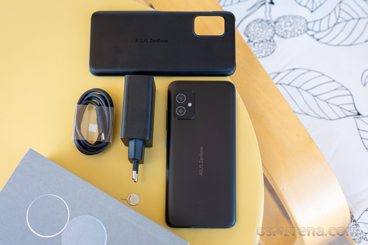 Asus Zenfone 8 review - GSMArena.com tests