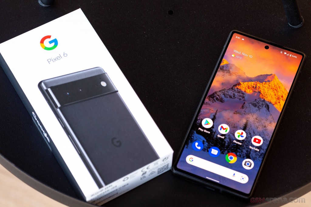 Google Pixel 6