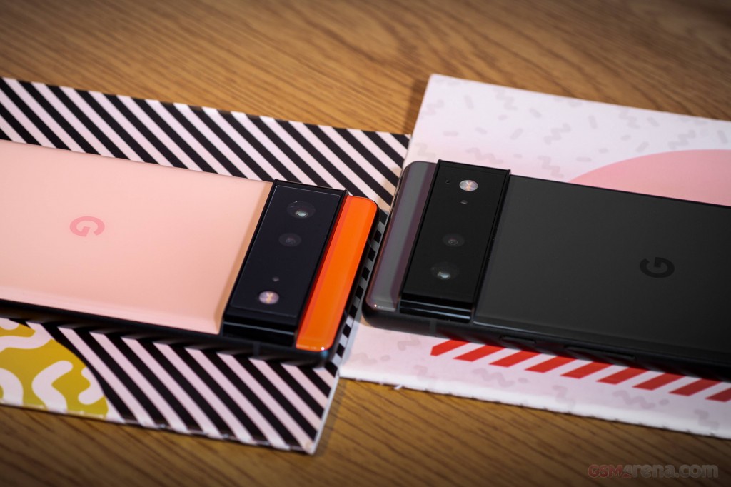 Google Pixel 6