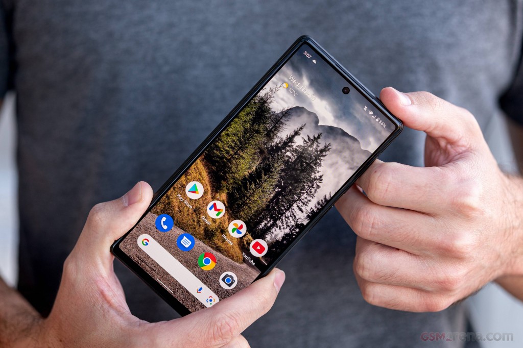 Google Pixel 6